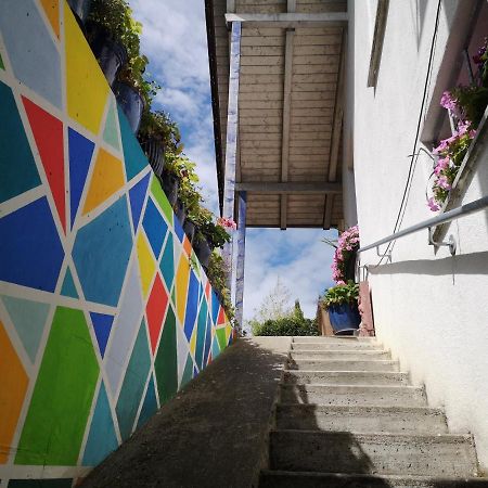 Seenah - Ihre Wohnung Am Bodensee / Untersee Gaienhofen  Buitenkant foto