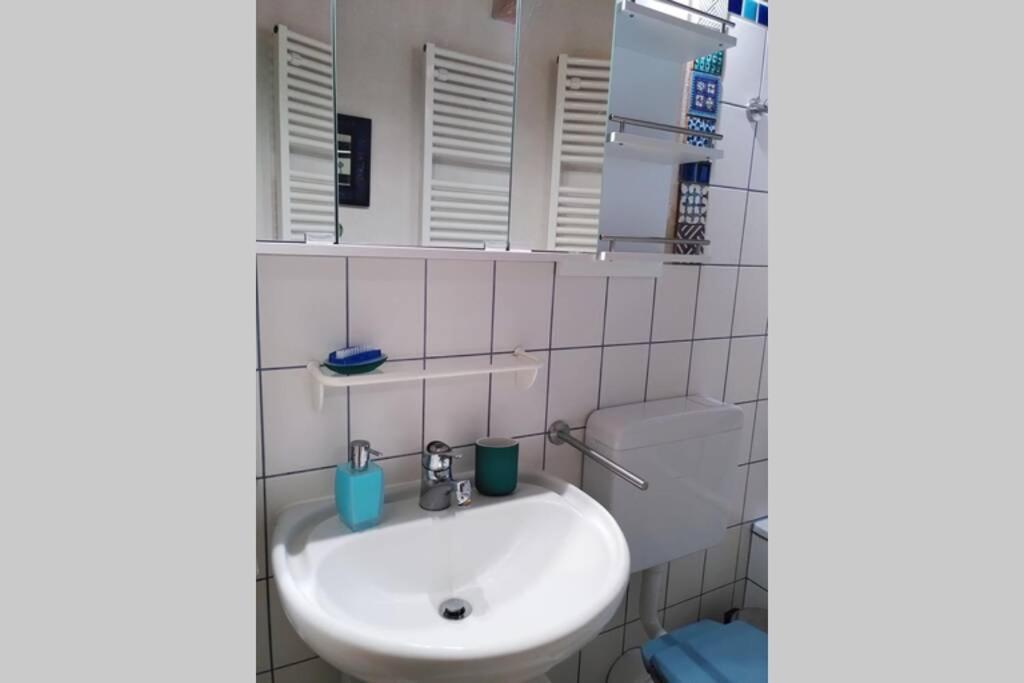 Seenah - Ihre Wohnung Am Bodensee / Untersee Gaienhofen  Buitenkant foto