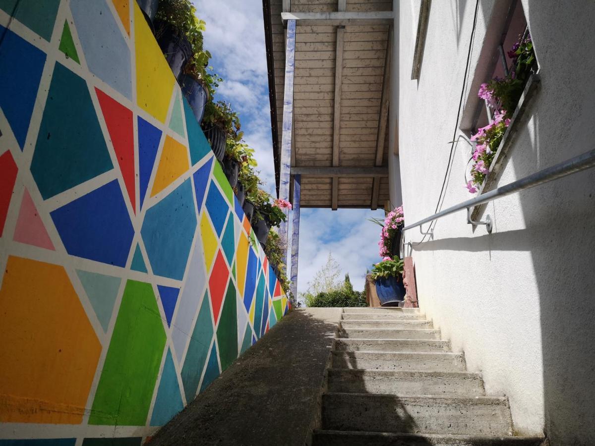 Seenah - Ihre Wohnung Am Bodensee / Untersee Gaienhofen  Buitenkant foto