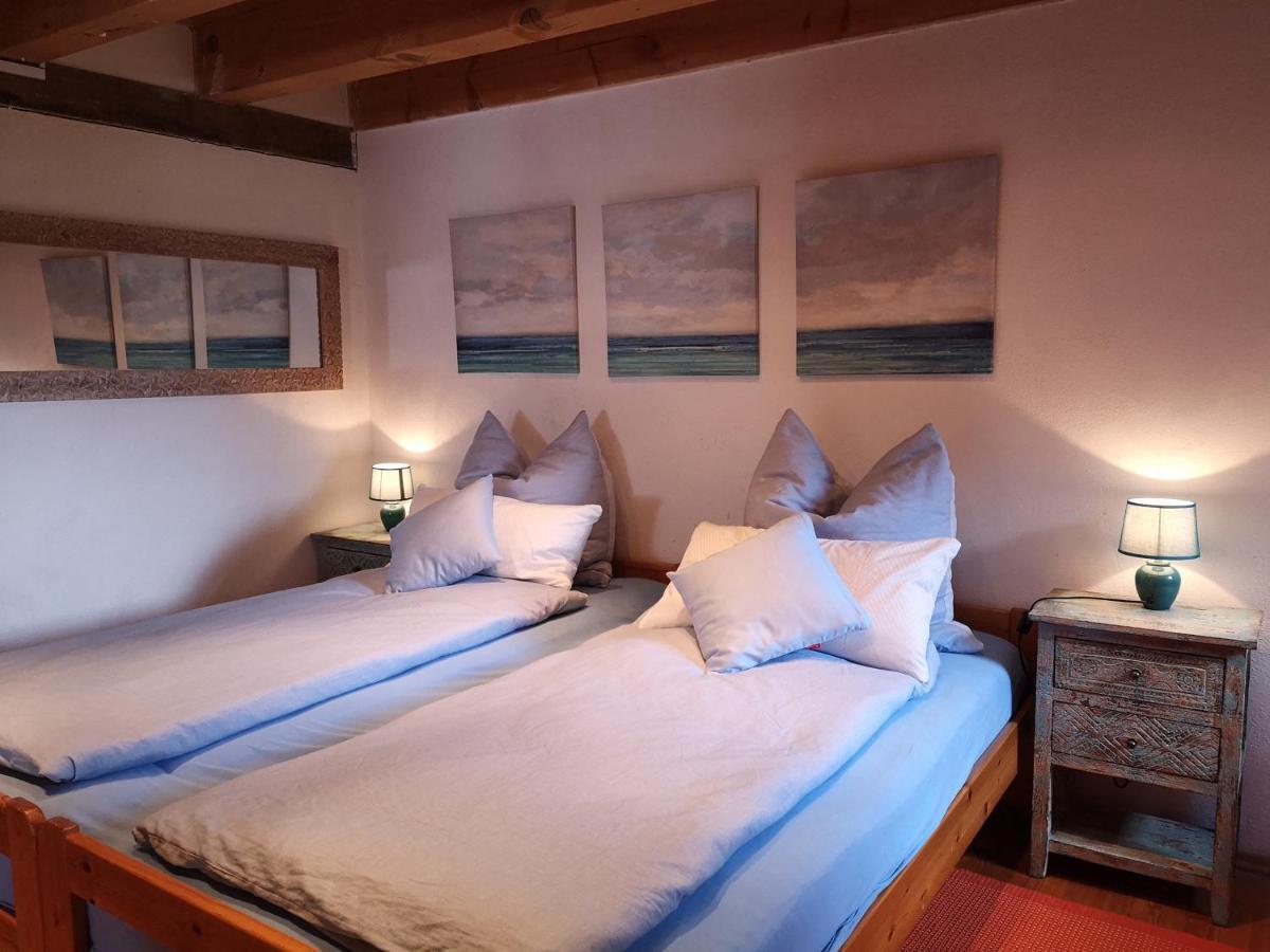 Seenah - Ihre Wohnung Am Bodensee / Untersee Gaienhofen  Buitenkant foto