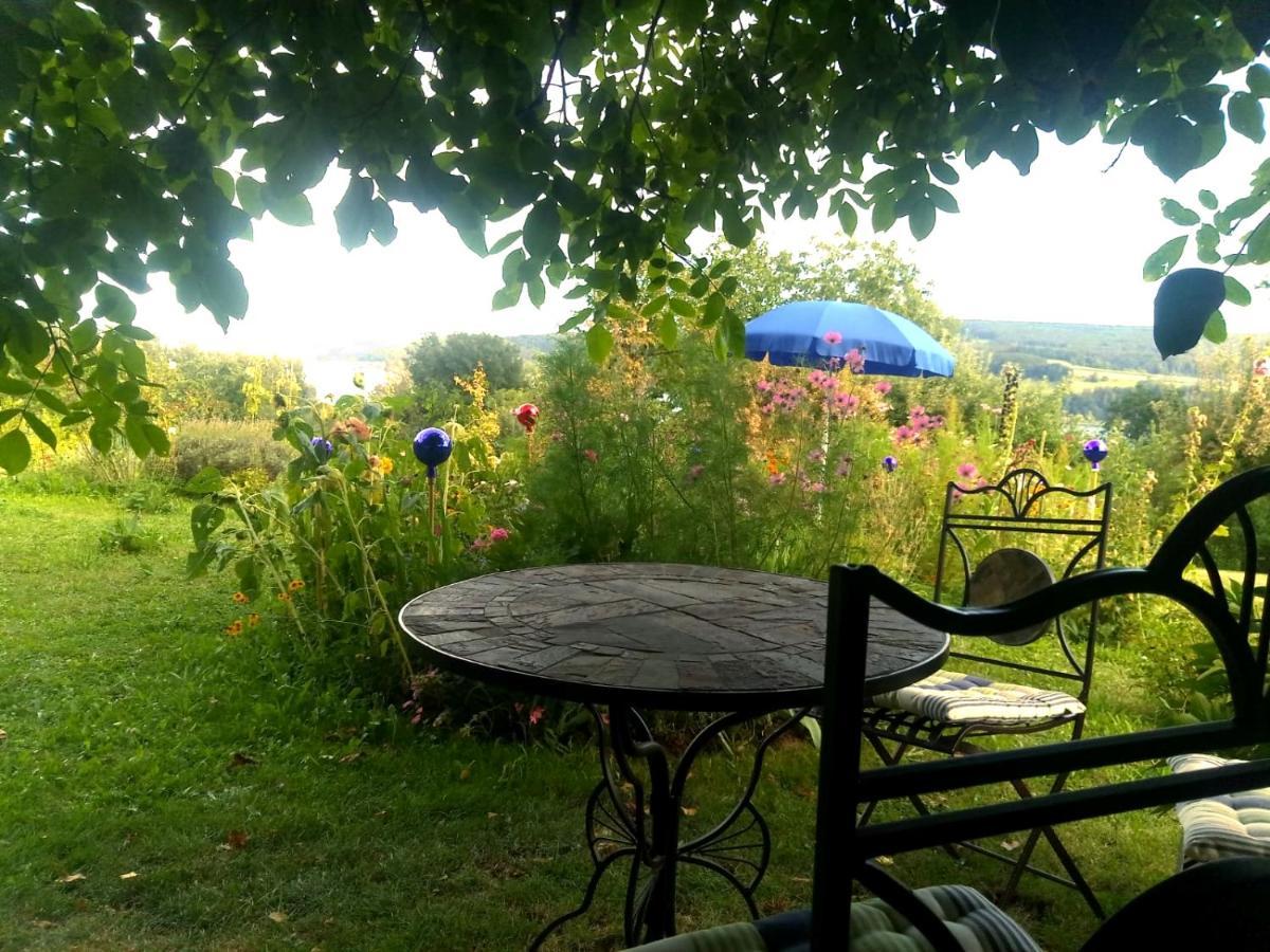 Seenah - Ihre Wohnung Am Bodensee / Untersee Gaienhofen  Buitenkant foto