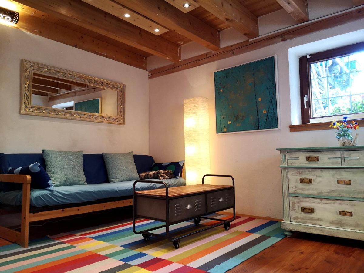 Seenah - Ihre Wohnung Am Bodensee / Untersee Gaienhofen  Buitenkant foto