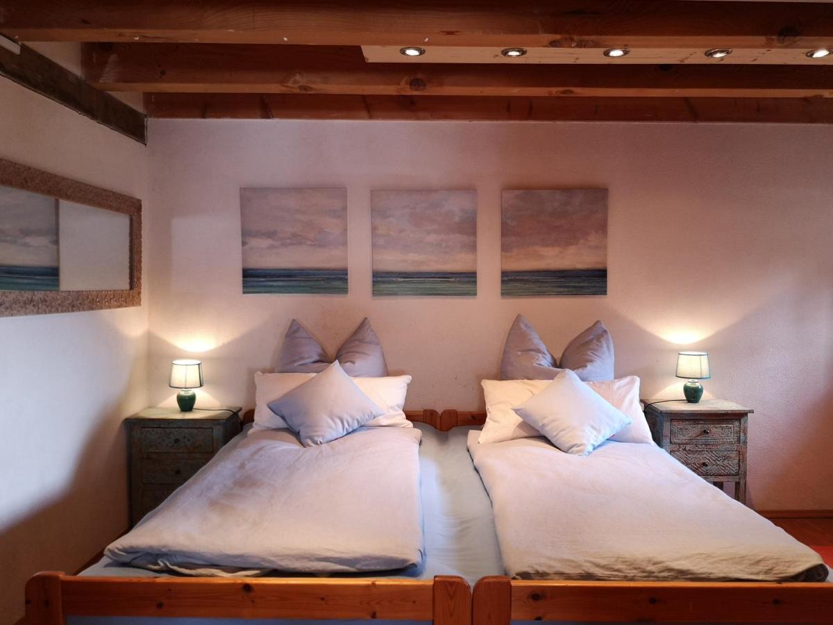 Seenah - Ihre Wohnung Am Bodensee / Untersee Gaienhofen  Buitenkant foto